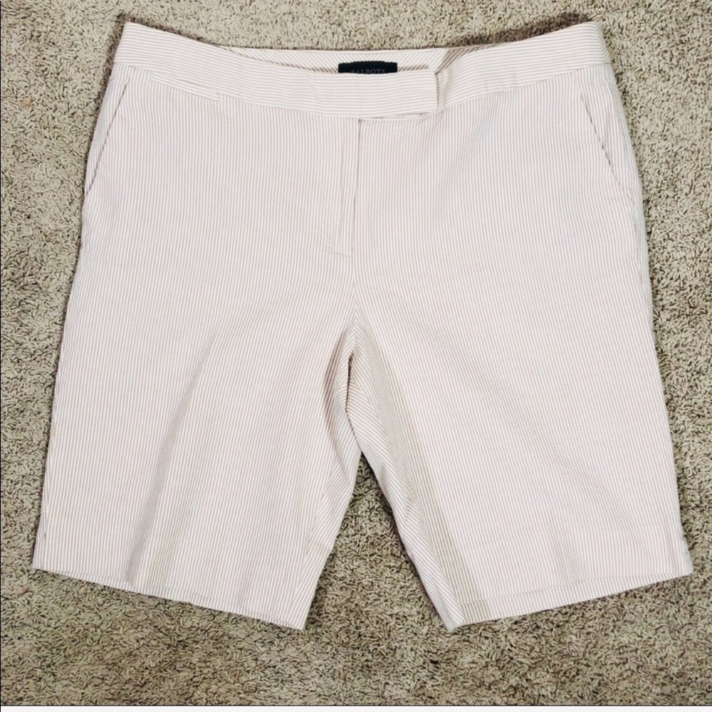 Talbots Women’s Bermuda Shorts